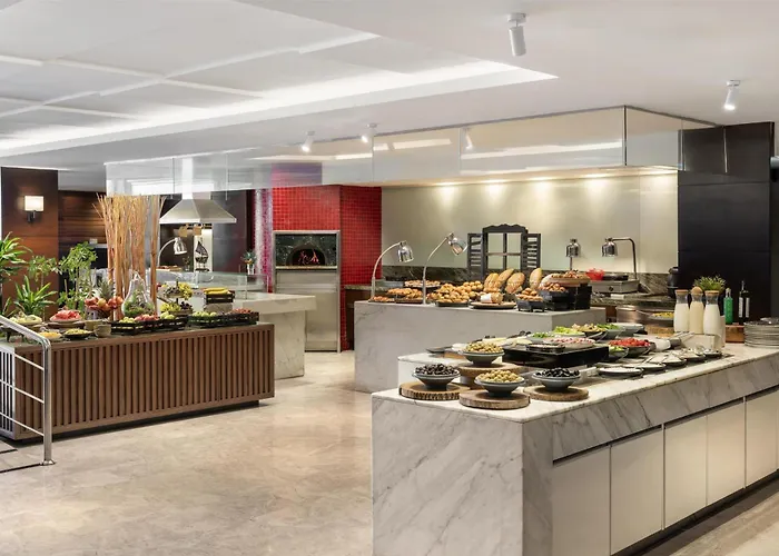 Radisson Blu Bosphorus Hotel Provincia di Provincia di Istanbul